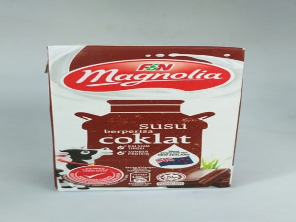 F&N Magnolia Chocolate UHT Milk 200ml
