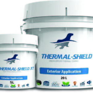 Exterior Thermal-Shield