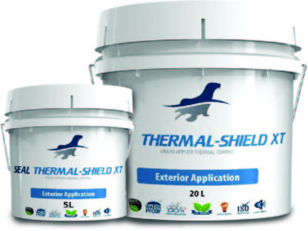 Exterior Thermal-Shield