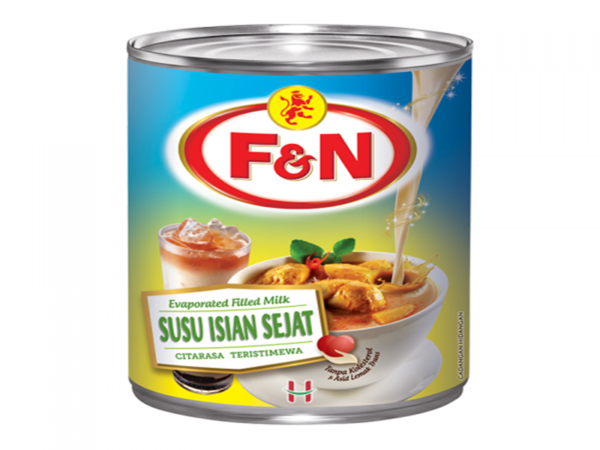 F&N Evaporated Milk