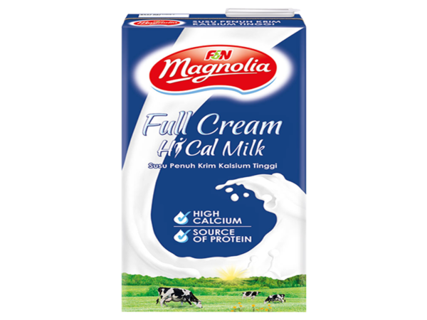F&N Magnolia Full Cream Hi Cal milk