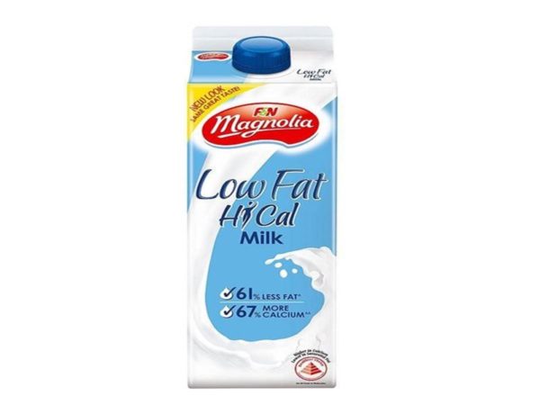 F&N Magnolia UHT Chocolate Hi Cal Milk