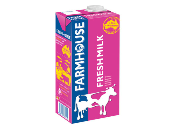 Farmhouse UHT Fresh Milk