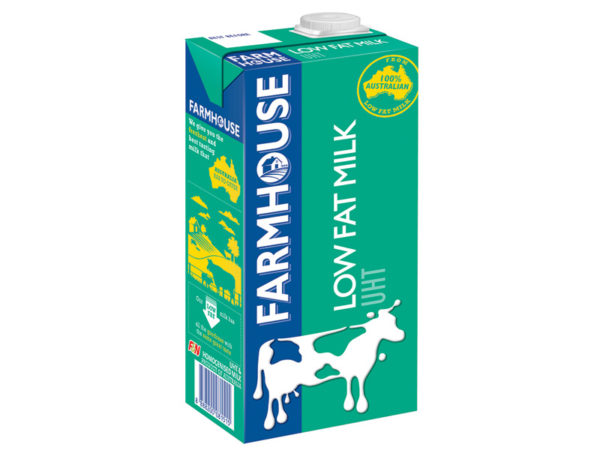 Farmhouse UHT  Low Fat Milk