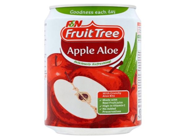 Fruit Tree Apple Aloe