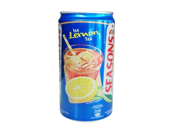 Ice Lemon Tea