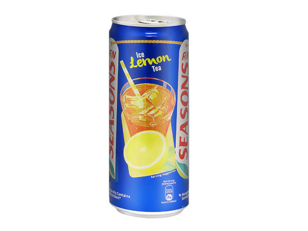 Iced Lemon Tea