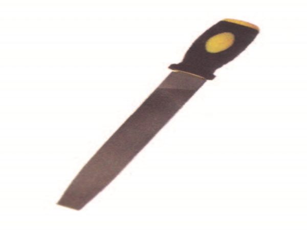Steel File Flat