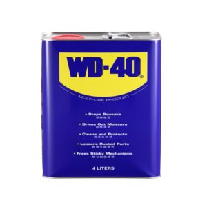 WD-40 Multi-Use Product 4L Aerosol Spray