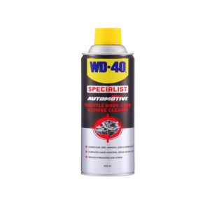 WD-40 Specialist Automotive Throttle Body, Carb & Choke Cleaner 450ml