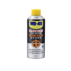 WD-40 Specialist Fast Acting Degreaser 450ml