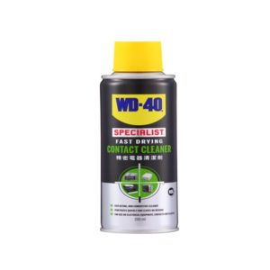 WD-40 Specialist Fast Drying Contact Cleaner 200ml