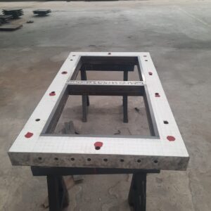 600×600 Two cavity Die frame