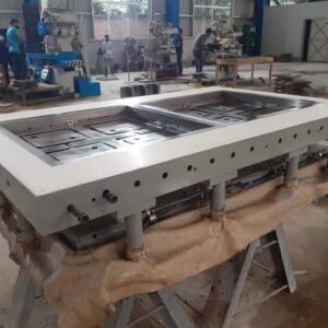 600×600 Two Cavity mold