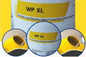 CHRYSO® WP XL.