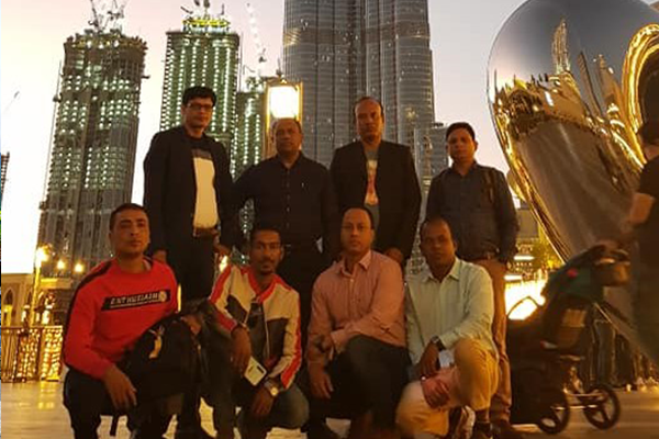 You are currently viewing Bir Group Employee Foreign Tour 2018-19