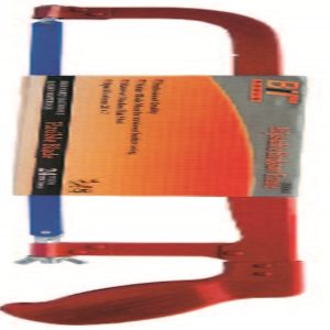 Hacksaw Frame Straight