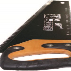 T.T. Hand Saw Black