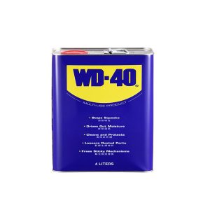 WD-40 Multi-Use Product 4L Aerosol Spray