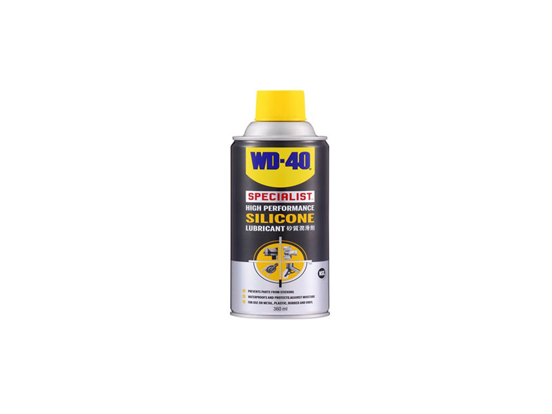 WD-40 Specialist High Performance Silicon Lubricant 360ml