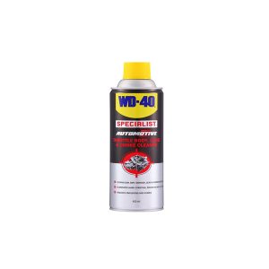 WD-40 Specialist Automotive Throttle Body, Carb & Choke Cleaner 450ml