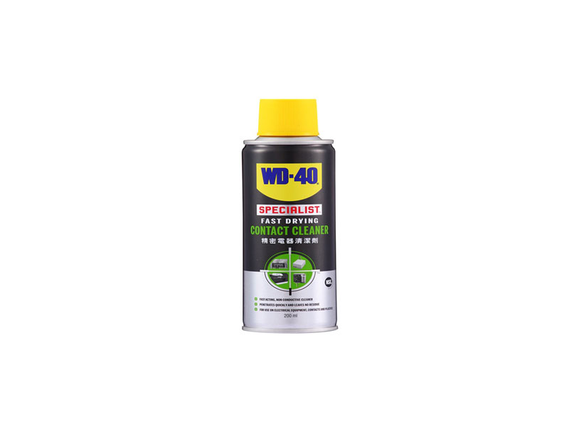 WD-40 Specialist Fast Drying Contact Cleaner 200ml