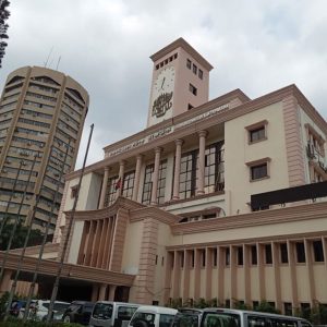 RAJUK UTTARA HEAD OFFICE