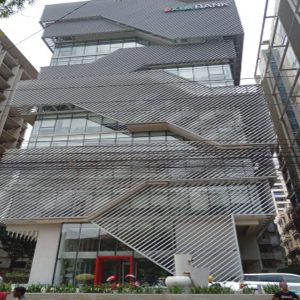 Exim Bank Head Office :  Gulsan-01