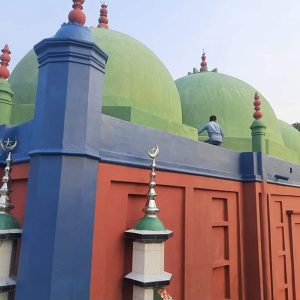 COMILLA MOSQUE PROJECT